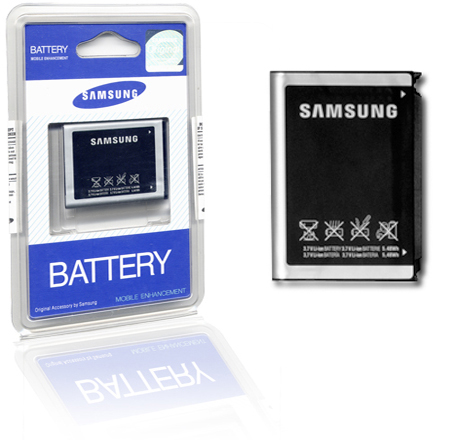 Μπαταρια AB463651BUC Για Samsung S3650 Corby