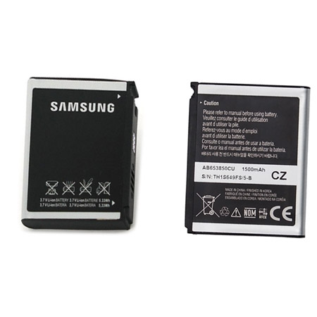 Μπαταρια AB653850CE Για Samsung i900 Omnia Bulk OR