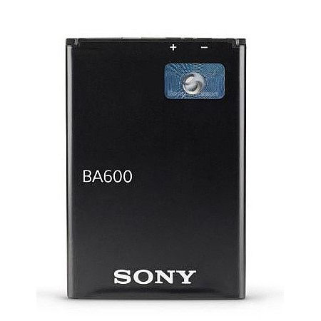 Μπαταρια BA600 Για Sony ST25i Xperia U Bulk OR