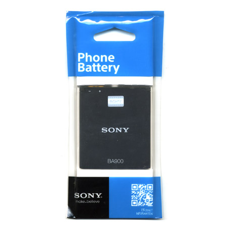 Μπαταρια BA900 Για SonyEricsson XPeria J ST26