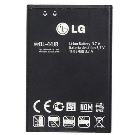 Μπαταρια BL44JR Για Lg L40 D160 Bulk OR
