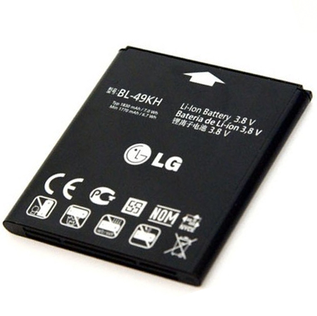 Μπαταρια BL49KH Για LG P960-P930 Bulk OR