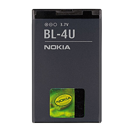 Μπαταρια BL4U Για 8800 Sapphire Arte Bulk OR