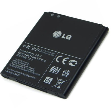 Μπαταρια BL53QH Για Lg D605 - P880 - P760 - P875 Bulk OR (EAC61878601)