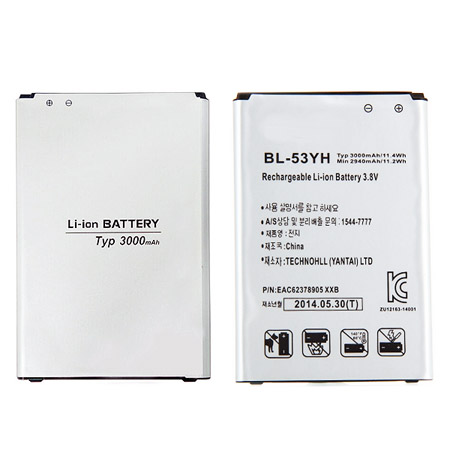Μπαταρια BL53YH Για LG G3 Bulk OR
