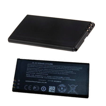 Μπαταρια BL5H Για Nokia Lumia 630 / 635 Bulk OR