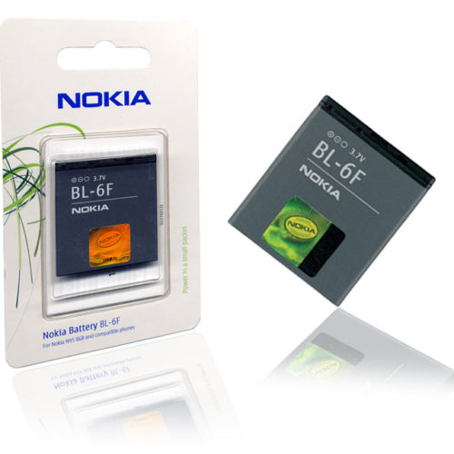 Μπαταρια BL6F Για Nokia N95 8GB OR