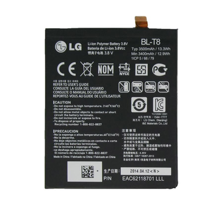 Μπαταρια BLT8 Για LG G Flex D955 Bulk