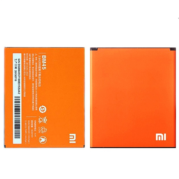 Μπαταρια BM45 Για Xiaomi Redmi Note 2 Bulk OR