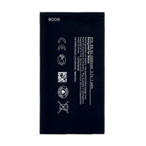 Μπαταρια BN01 Για Nokia XL Bulk OR