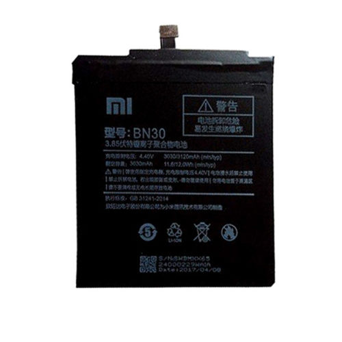Μπαταρια BN30 Για Xiaomi Redmi 4A / Mi4A Bulk OR