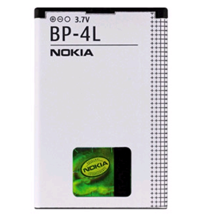 Μπαταρια BP4L Για Nokia N97-E61-6760 slide Bulk (Li-Polymer