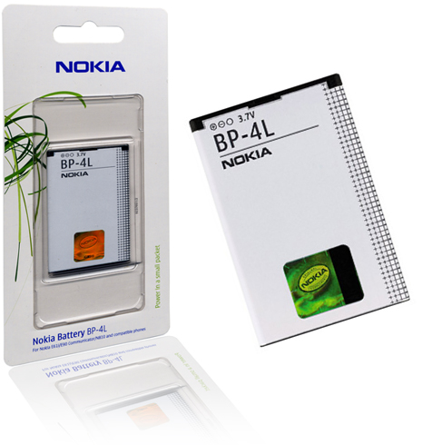 Μπαταρια BP4L Για Nokia N97/6760 slide