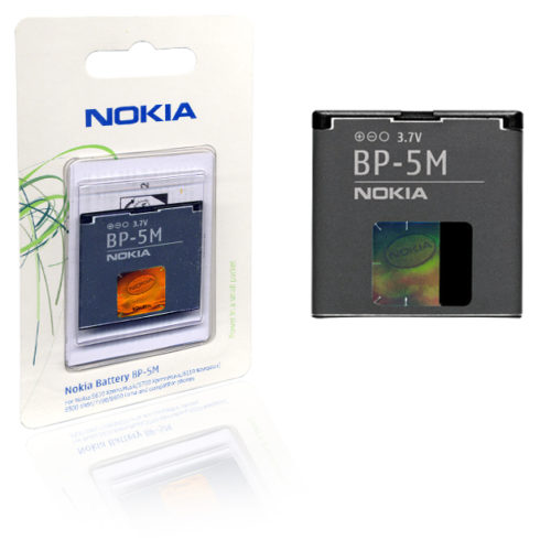 Μπαταρια BP5M Για Nokia 7390/6110N/6500S