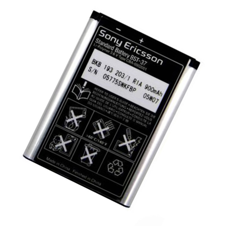 Μπαταρια BST37 Για SonyEricsson K750 Bulk OR