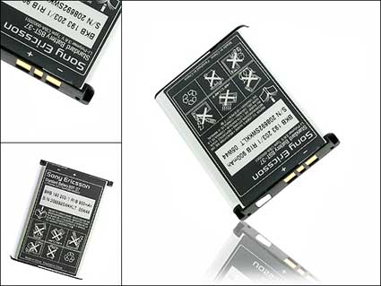 Μπαταρια BST37 Για SonyEricsson K750