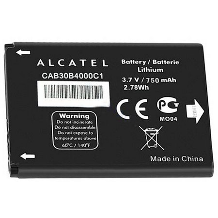 Μπαταρια CAB30B400C1 Για Alcatel OneTouch 2010 Bulk OR