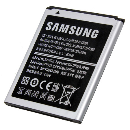 Μπαταρια EB425161LU Για Samsung i8160 Galaxy Ace 2 Bulk OR