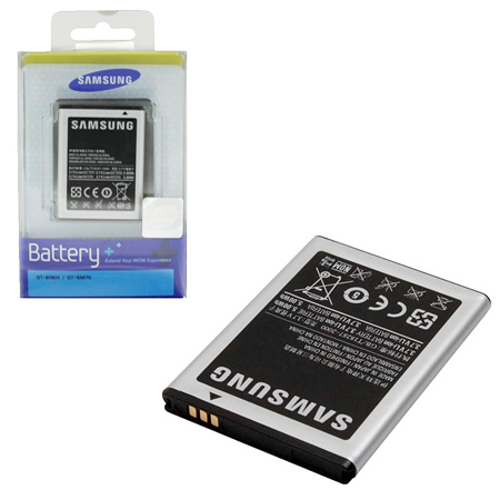 Μπαταρια EB494358VU Για Samsung S5660 Galaxy Gio