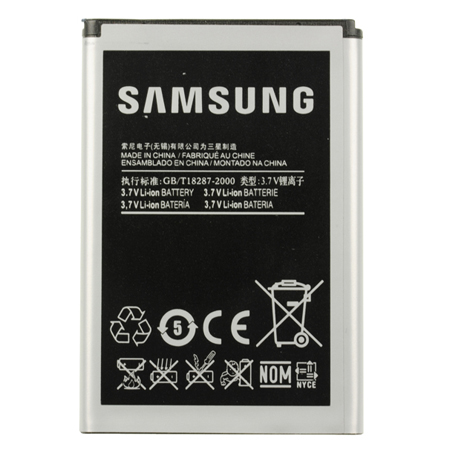 Μπαταρια EB504465VUC Για Samsung i8910 HD / S8500 Wave Bulk OR