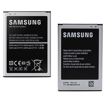 Μπαταρια EBB500BEBECWW Για Samsung i9195 Galaxy S4 Mini Bulk
