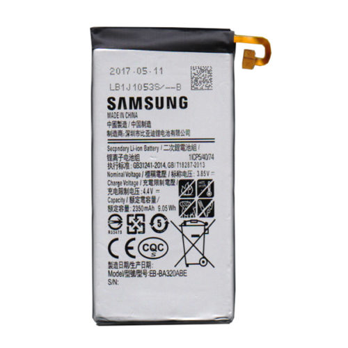 Μπαταρια EBBA320ABE Για Samsung A320 Galaxy A3 2017 Bulk OR