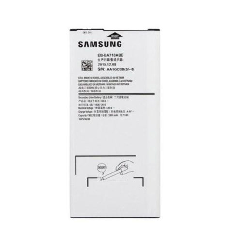 Μπαταρια EBBA710ABE Για Samsung A710 Galaxy A7 2016 Bulk OR