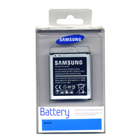 Μπαταρια EBBG355BBE Για Samsung Galaxy Core 2 G355