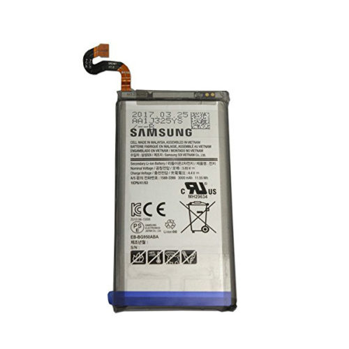 Μπαταρια EBBG950ABE Για Samsung G950 Galaxy S8 Bulk OR