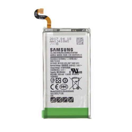 Μπαταρια EBBG955ABE Για Samsung G955 Galaxy S8+ Bulk OR