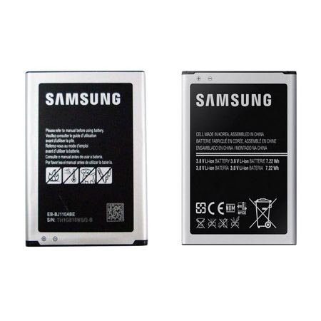 Μπαταρια EBBJ110ABE Για Samsung Galaxy J1 Ace Bulk OR