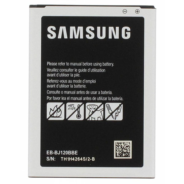 Μπαταρια EBBJ120BBE Για Samsung J120 Galaxy J1 2016 Bulk OR