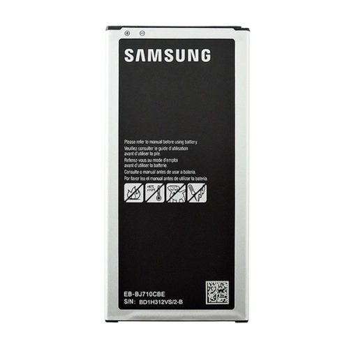 Μπαταρια EBBJ710CBE Για Samsung J710 Galaxy J7 2016 Bulk OR