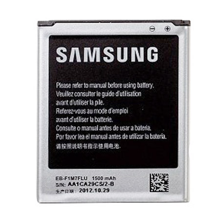 Μπαταρια EBF1M7FLU Για Samsung i8190 Galaxy S3 Mini Bulk OR