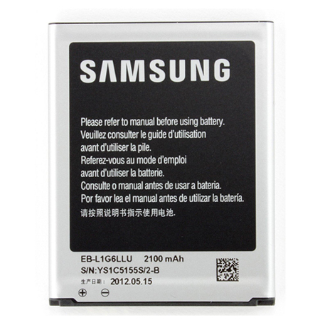 Μπαταρια  EBL1G6 Για Samsung i9300 Galaxy S3 Bulk OR