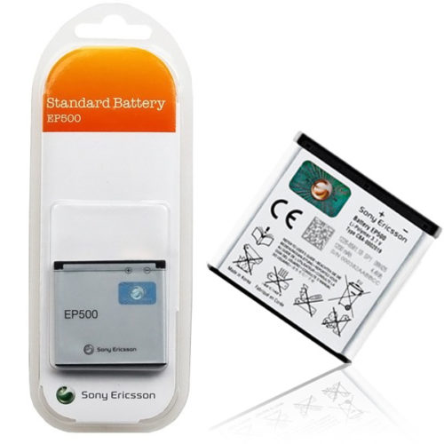 Μπαταρια EP500 Για SonyEricsson Vivaz-X8 (CBA-0002019)