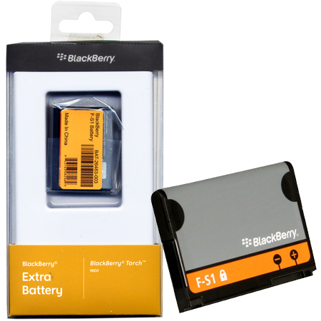 Μπαταρια F-S1 Για Blackberry 9800 - 8910 OR (ACC-33811-201)