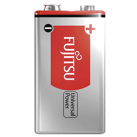 Μπαταρια Fujitsu Alkaline 9v 6LF22