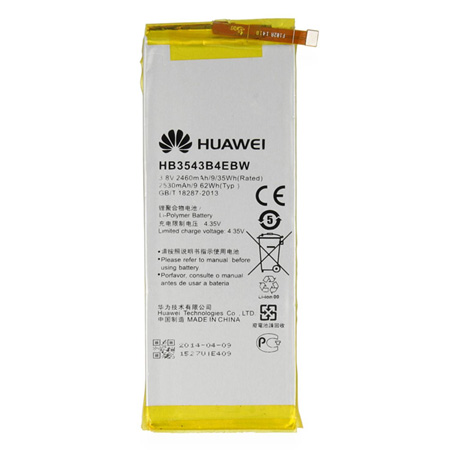 Μπαταρια HB3543B4EBW Για Huawei Ascend P7 Bulk OR