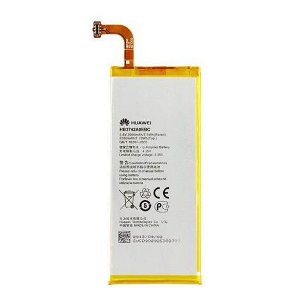 Μπαταρια HB3742A0EBC Για Huawei Ascend P6 bulk OR