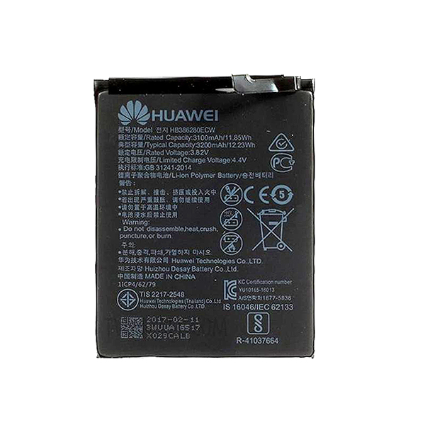 Μπαταρια HB386280ECW Για Huawei P10 bulk OR