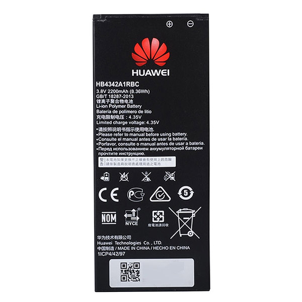 Μπαταρια  HB4341A1RBC Για Huawei Ascend Y6 bulk OR