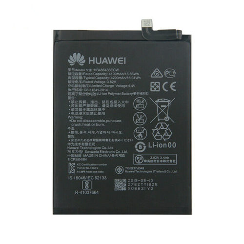 Μπαταρια HB486486ECW Για Huawei P30 Pro bulk OR