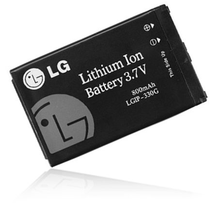 Μπαταρια LG IP330G Για LG KΜ500-KS360-KF240-KF300 Bulk OR