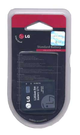 Μπαταρια LG LGIP-470A Για  KE970 - KU970 Shine (SBPL0083216