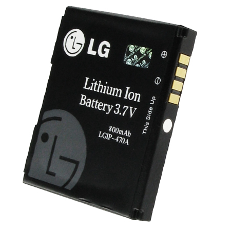 Μπαταρια LGIP-470A Για Lg KE970 / KF750 Secret Bulk OR