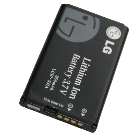 Μπαταρια LGIP-531A Για LG GM205-KU250 Bulk (SBPL0088801-SBPL0090501)