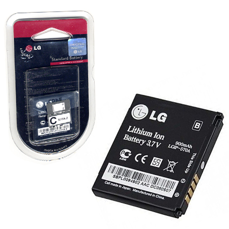 Μπαταρια LGIP-570A Για LG KF700 Virgo OR