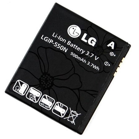 Μπαταρια LGIP550N Για LG GD510 Pop/GD880 mini Bulk OR