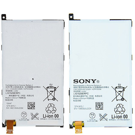 Μπαταρια LIS1529ERPC Για Sony Xperia Z1 Compact D5503 Bulk OR